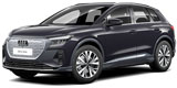 Audi Q4 eTron 2021-